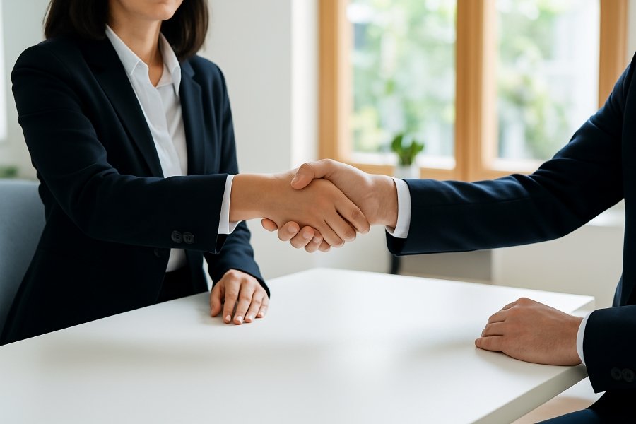 Prêt à clarifier votre stratégie de capital humain cadres et à piloter votre croissance avec confiance